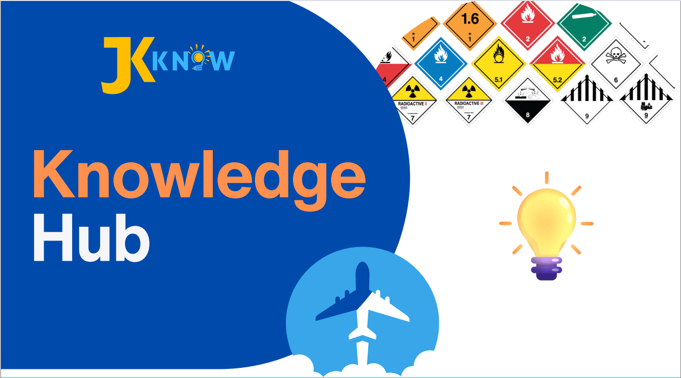 JK Aviation | Dangerous Goods & Aviation Training & Compliance